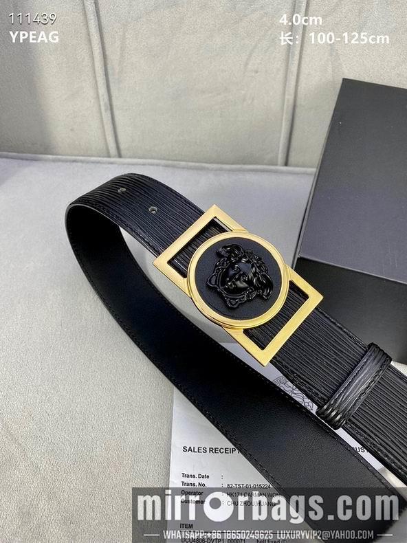 Versace Belt 40mmX100-125cm 8L08
