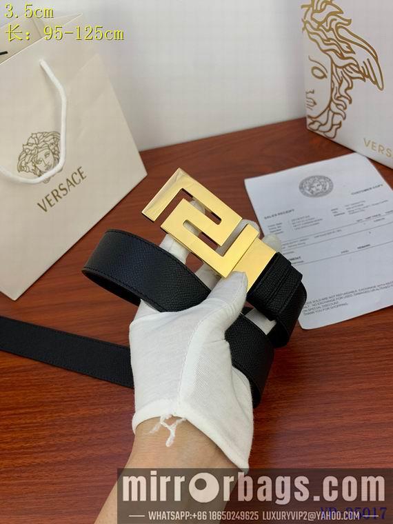 Versace Belt 35mmX95-125 8L01