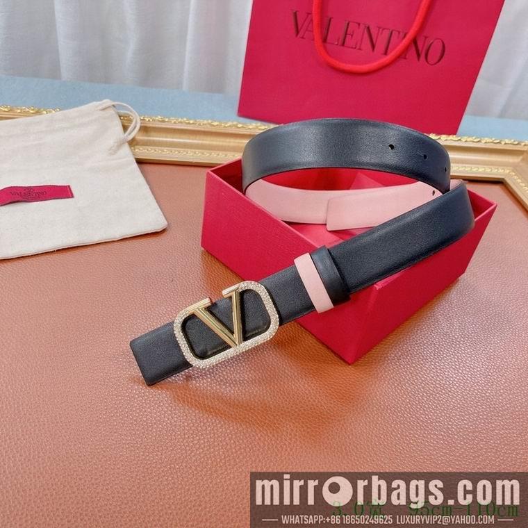 Valentino Belt 30mmX95-110cm 7D03