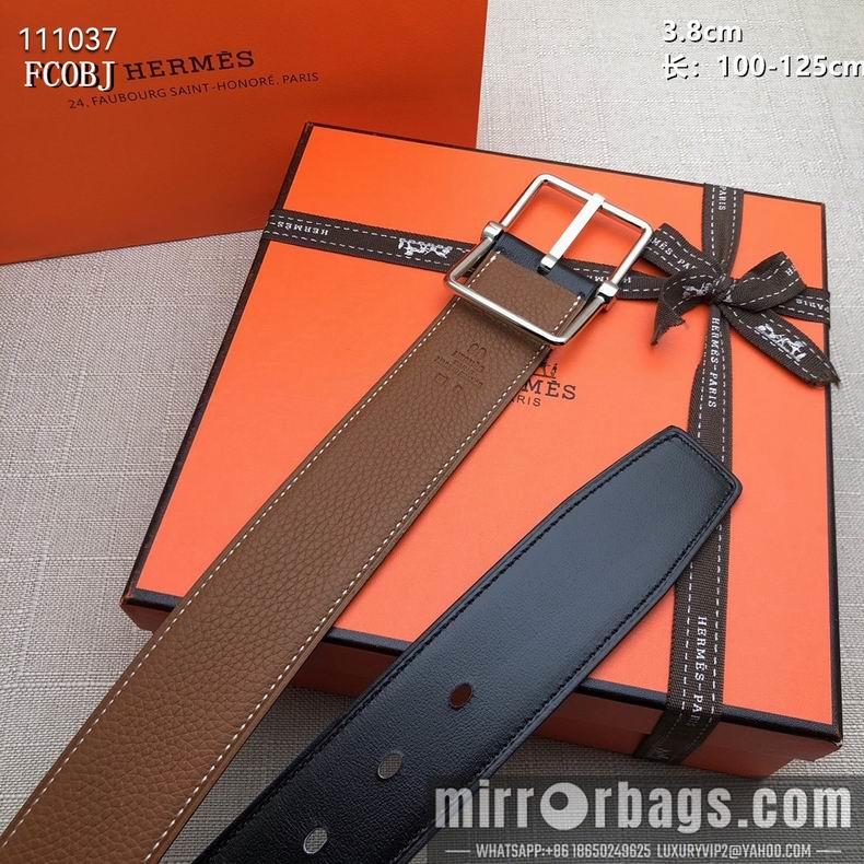 Hermes Belt 38mm 100-125cm 8L60