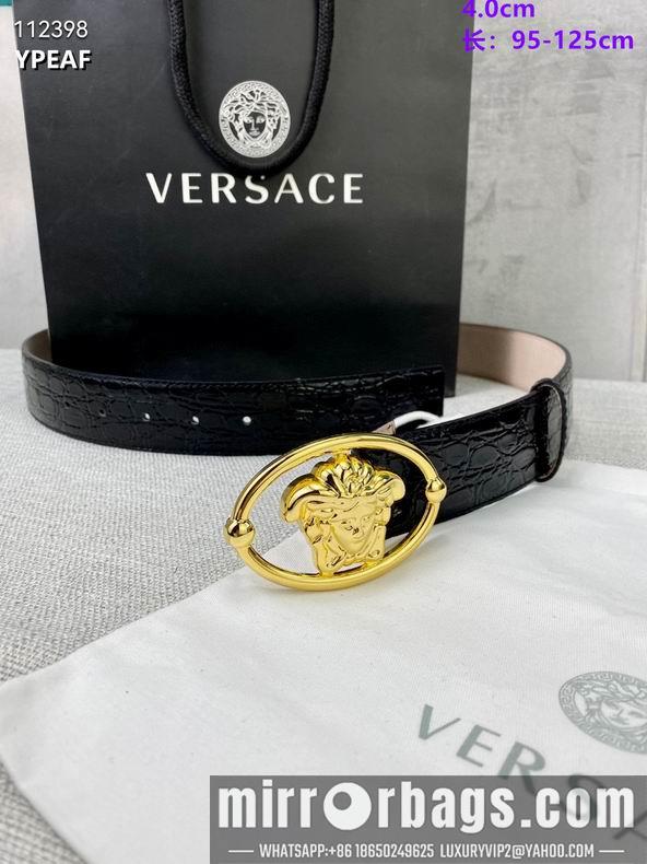 Versace belt 40mmX95-125cm 8L606