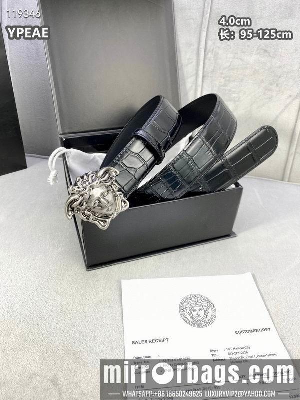 Versace belt 40mmX95-125cm 8L040803