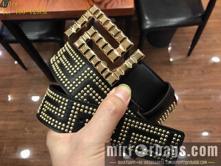 Versace Belt 40mmX100-125cm 8L98