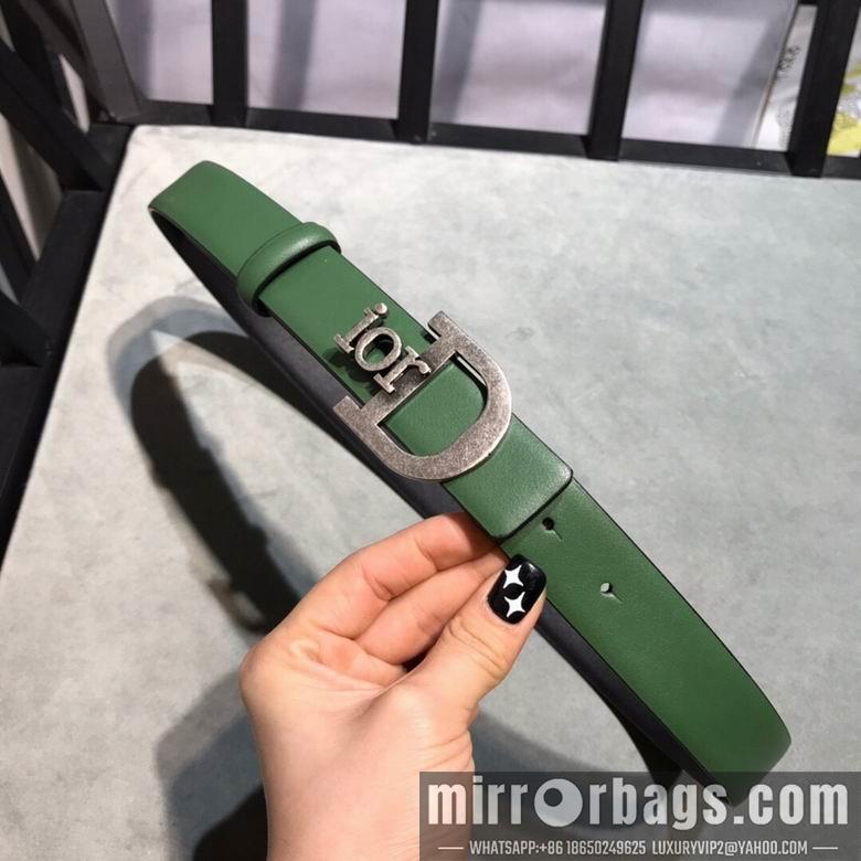 Dior Belt 30mmX95-110cm 7d21