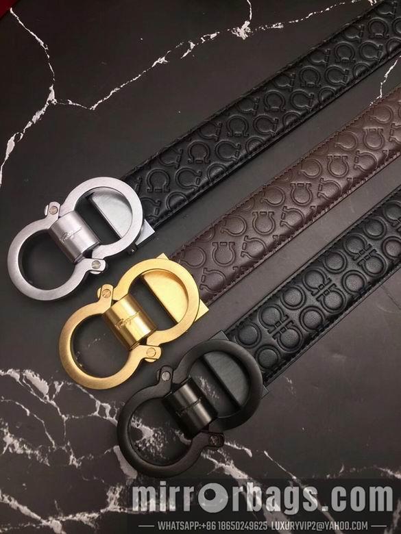 Ferragamo 34mmX95-125 7D38