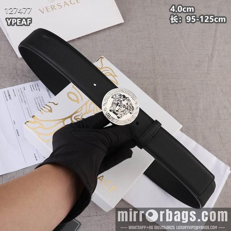 Versace belt 40mmX95-125cm 8L94