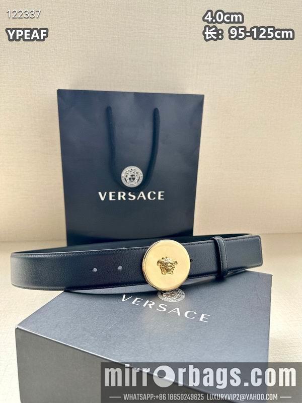 Versace belt 40mmX95-125cm 8L62