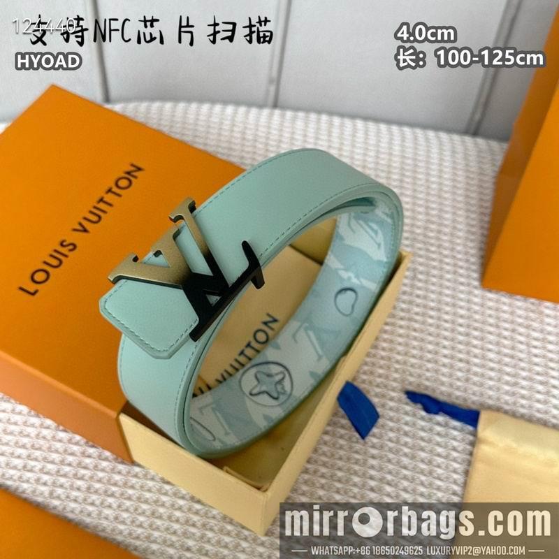 LV belt 40mmX100-125cm 8L56