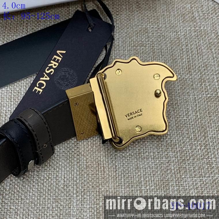 Versace Belt 40mm 95-125cm 8L38