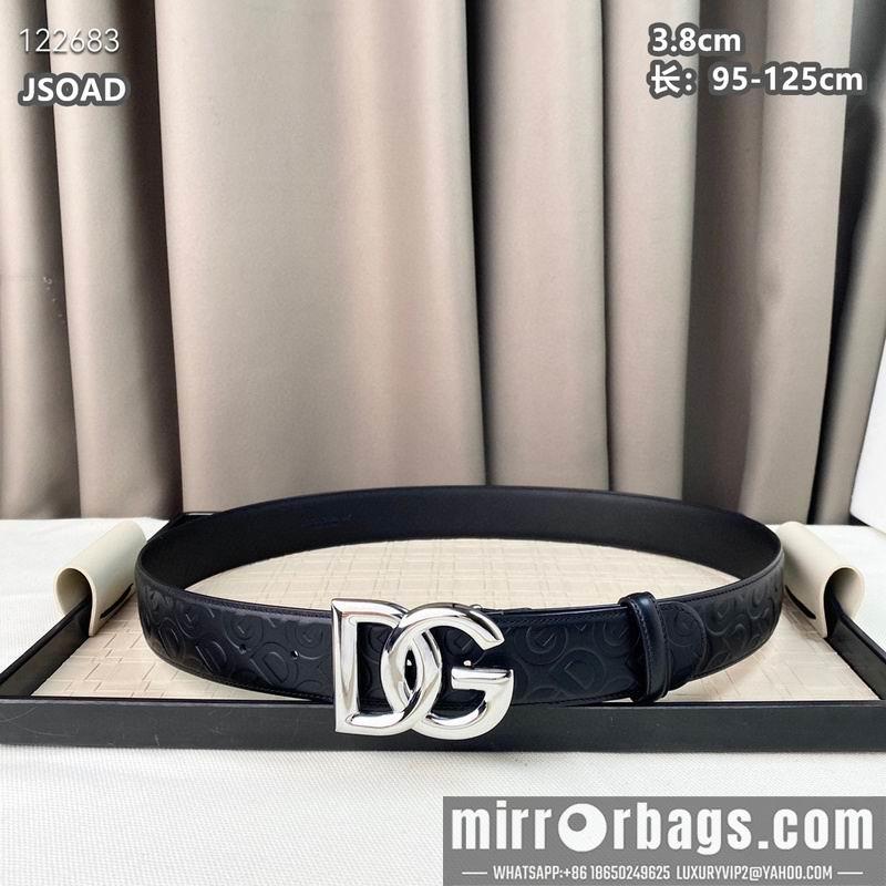 DG belt 38mmX95-125cm 8L110901