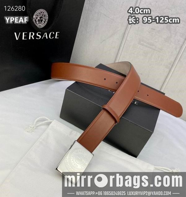 Versace belt 40mmX95-125cm 8L19