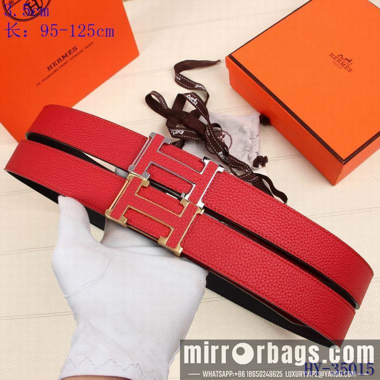 Hermes Belt 35mm 95-125cm 8L04