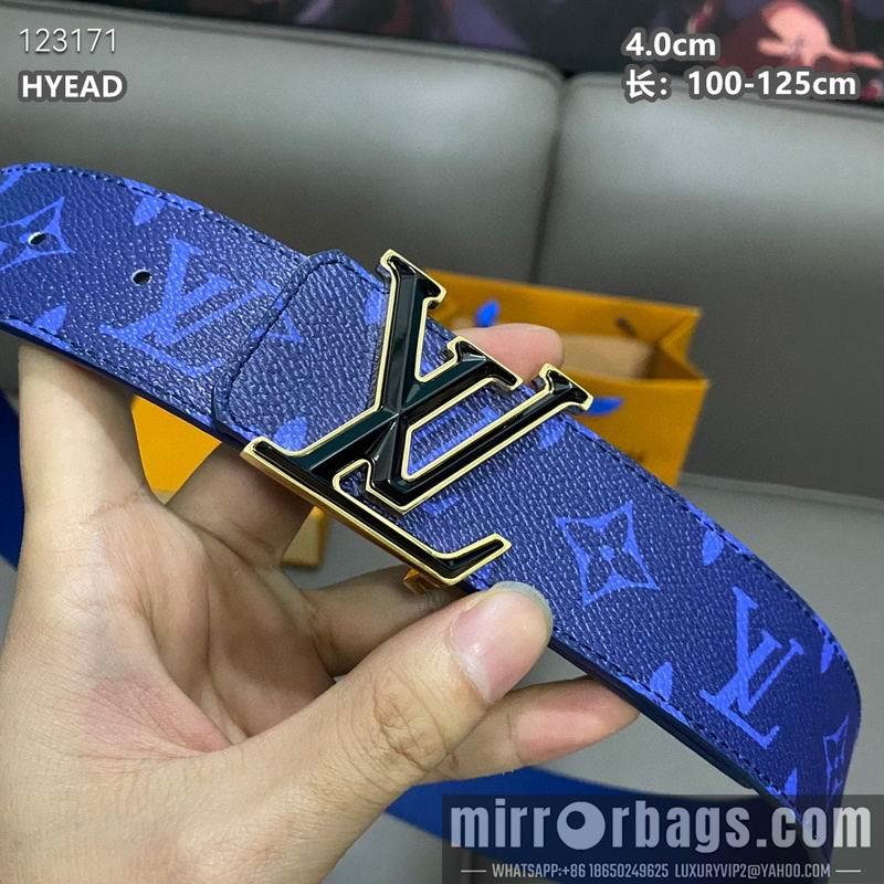 LV belt 40mmX100-125cm 8L71
