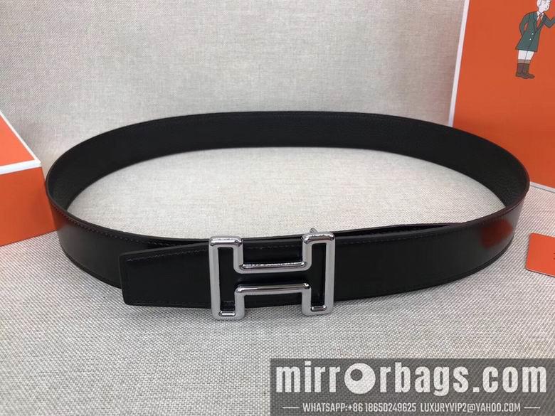 Hermes Belt 38mmX95-125cm 7D24