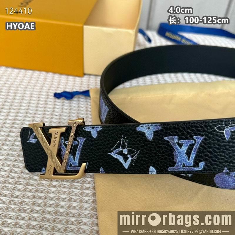 LV belt 40mmX100-125cm 8L45