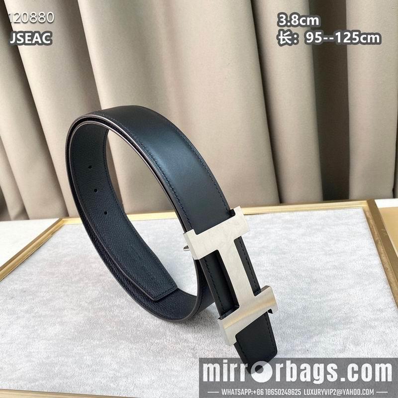 Hermes belt 38mmX95-125cm 8L02