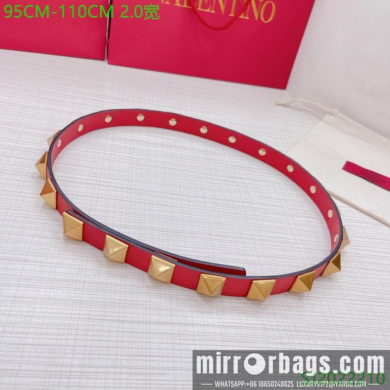 Valentino Belt 20mmX95-110cm 7D06