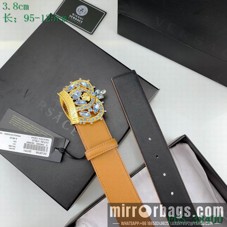 Versace Belt 38mmX95-125cm 8L04