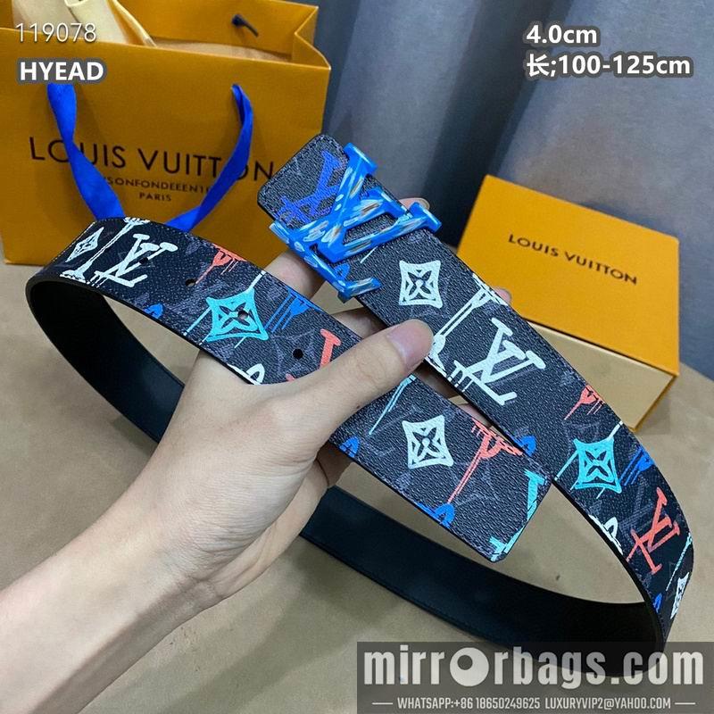 LV belt 40mmX100-125cm 8L46