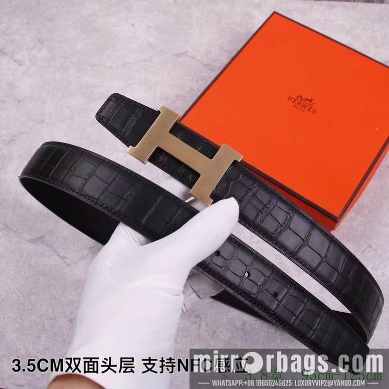 Hermes Belt 38mmX95-125cm 7D88