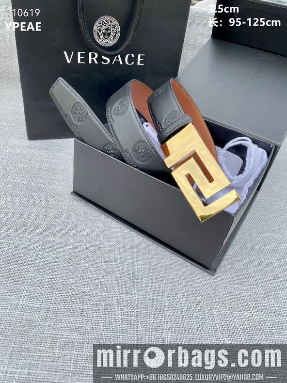 Versace Belt 35mmX95-125cm 8L02