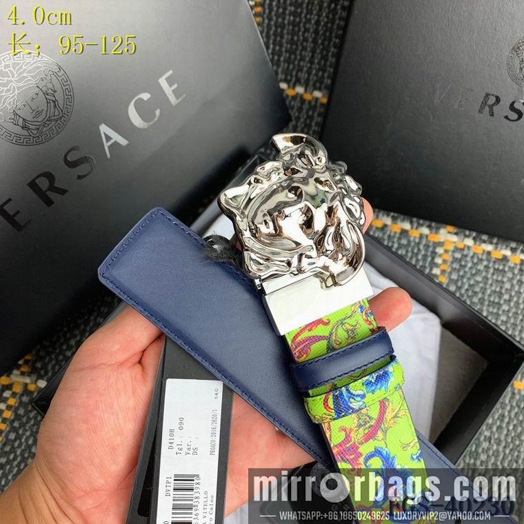 Versace Belt 40mm 95-125cm 8L08
