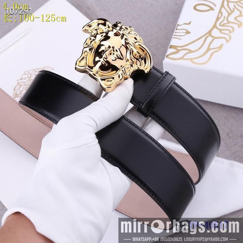 Versace Belt 40mmX100-125cm 8L60