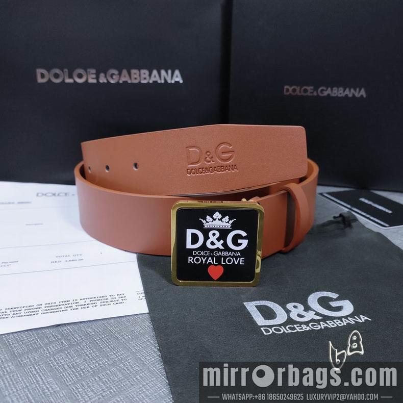 DG belt 38mmX80-125cm lb19