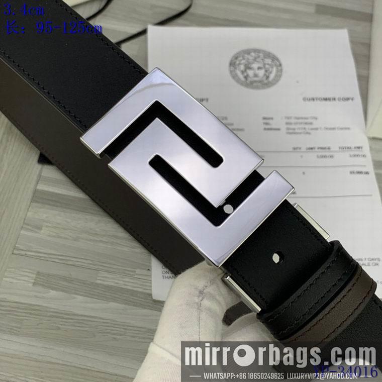 Versace Belt 34mmX95-125cm 8L01