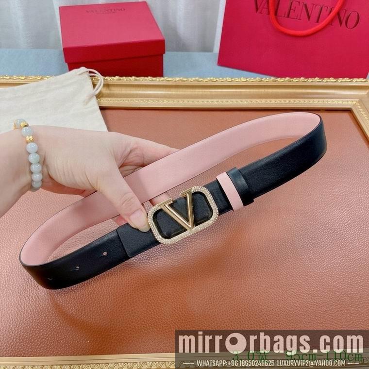 Valentino Belt 30mmX95-110cm 7D03