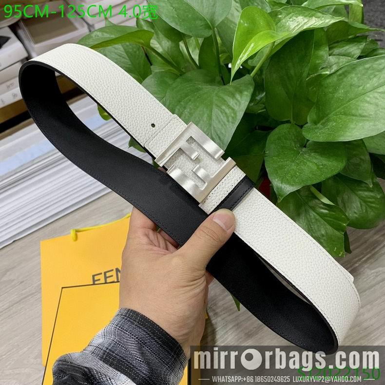 Fendi Belt 40mmX95-125cm 7D28