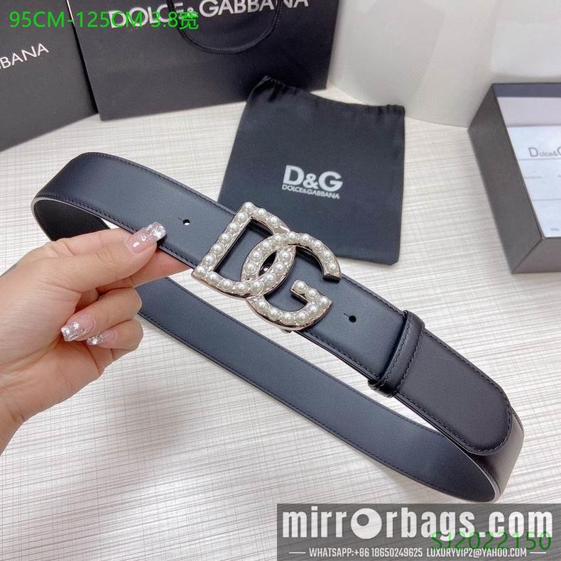 DG Belt 38mmX95-125cm 7D07