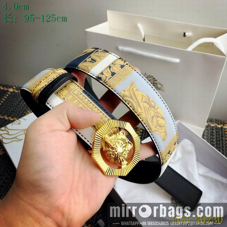 Versace Belt 40mm 95-125cm 8L01