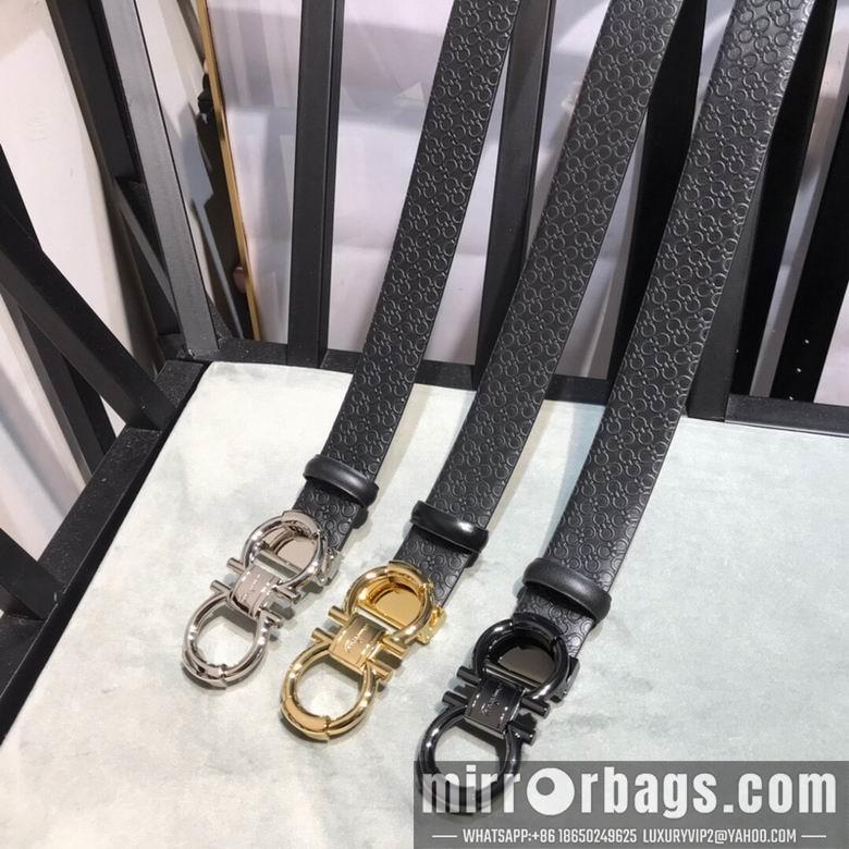 Ferragamo 34mmX95-125 7D238