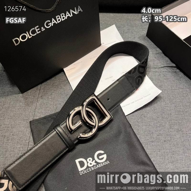 DG belt 40mmX95-125cm 8L05
