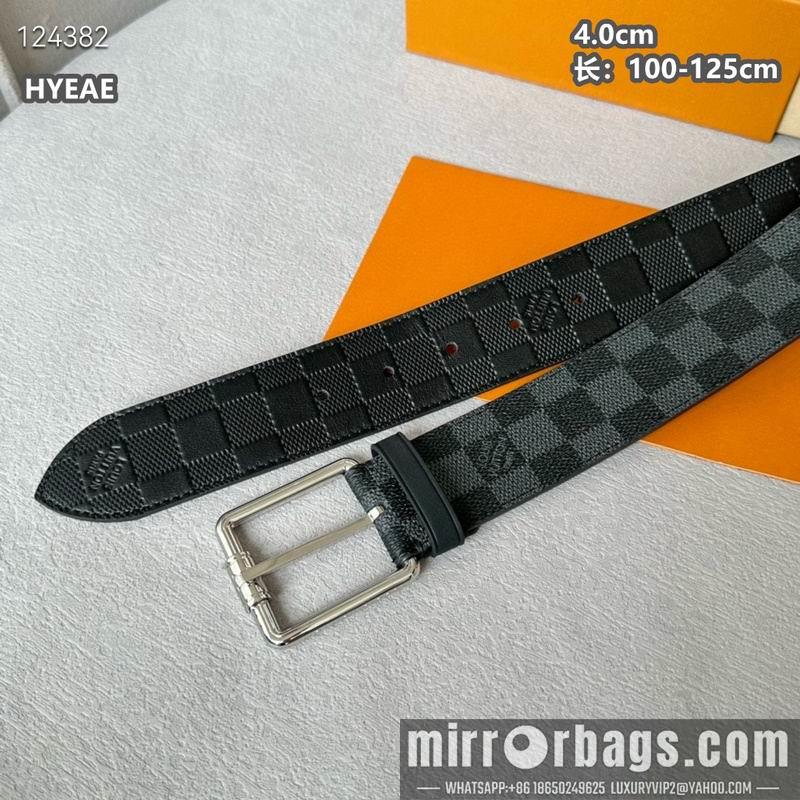 LV belt 40mmX100-125cm 8L04