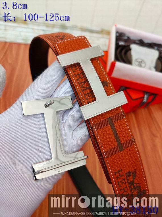 Hermes Belt 38mm 100-125cm 8L03