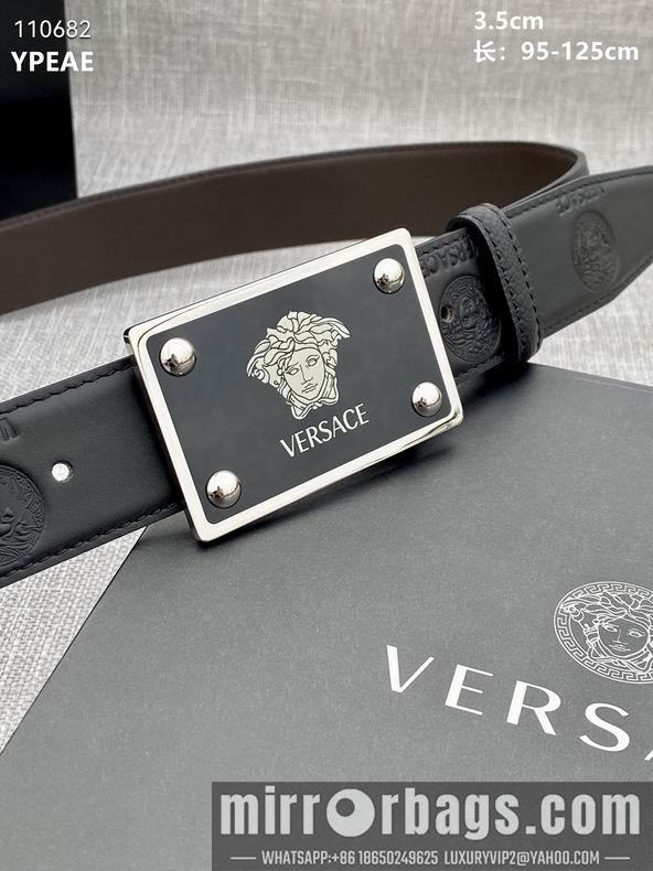 Versace Belt 35mmX95-125cm 8L03