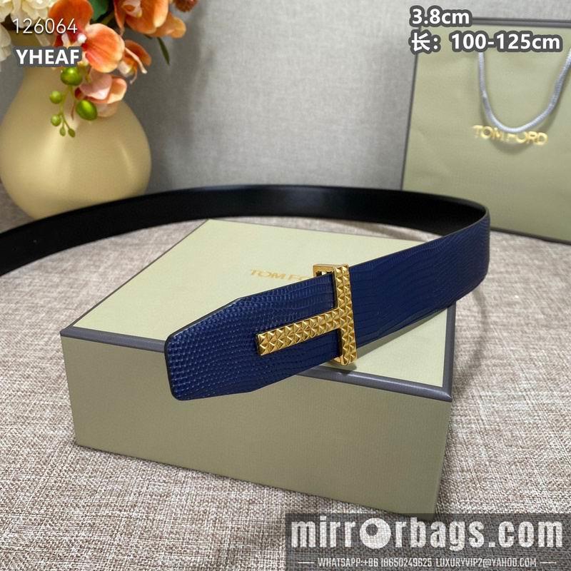 TF belt 38mmX100-125cm 8L23