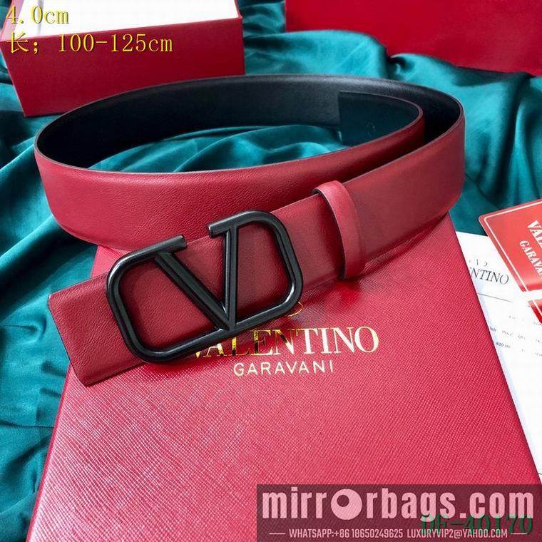 Valentino Belt 40mm 100-125cm 8L03