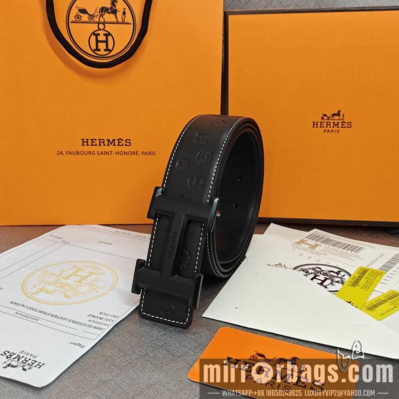 Hermes belt 38mmX90-125cm lb05