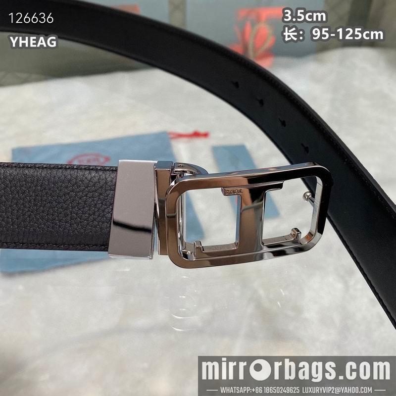 Tod's belt 35mmX95-125cm 8L01