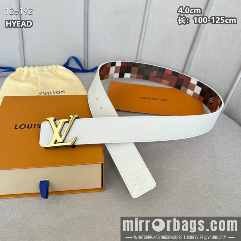 LV belt 40mmX100-125cm 8L28