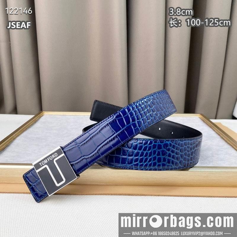 TF belt 38mmX100-125cm 8L65