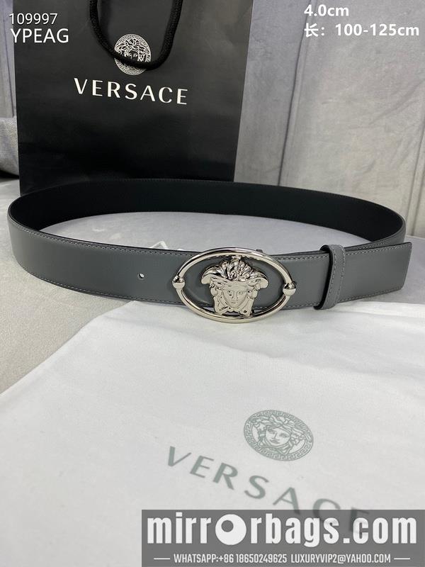 Versace Belt 40mmX100-125cm 8L03