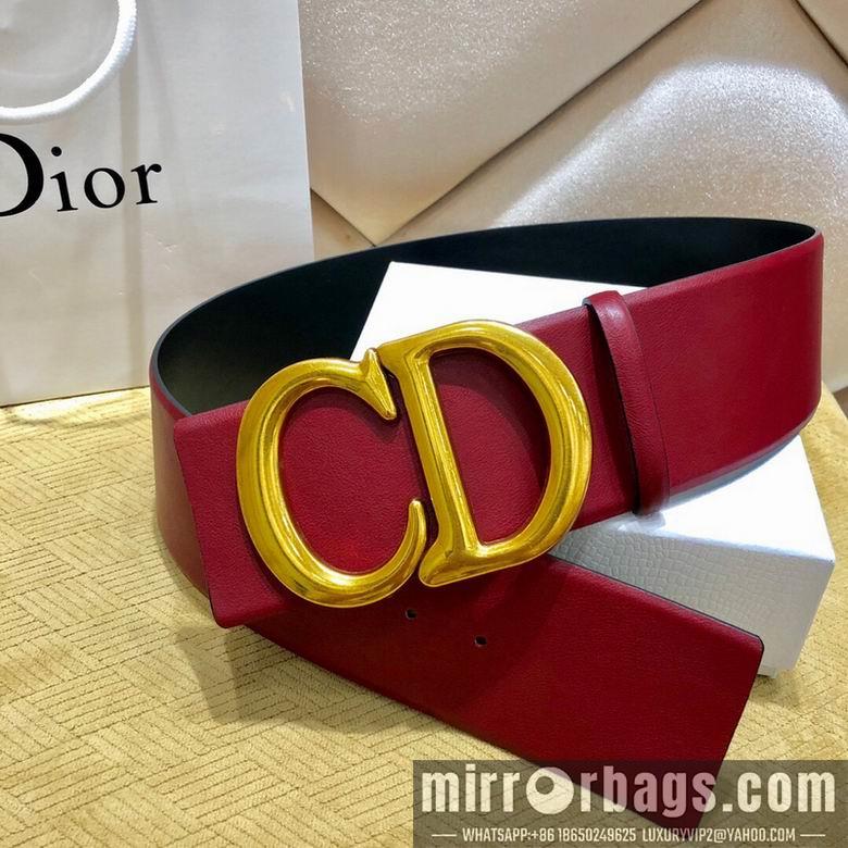 Dior Belt 70mmX95-120cm 7d05