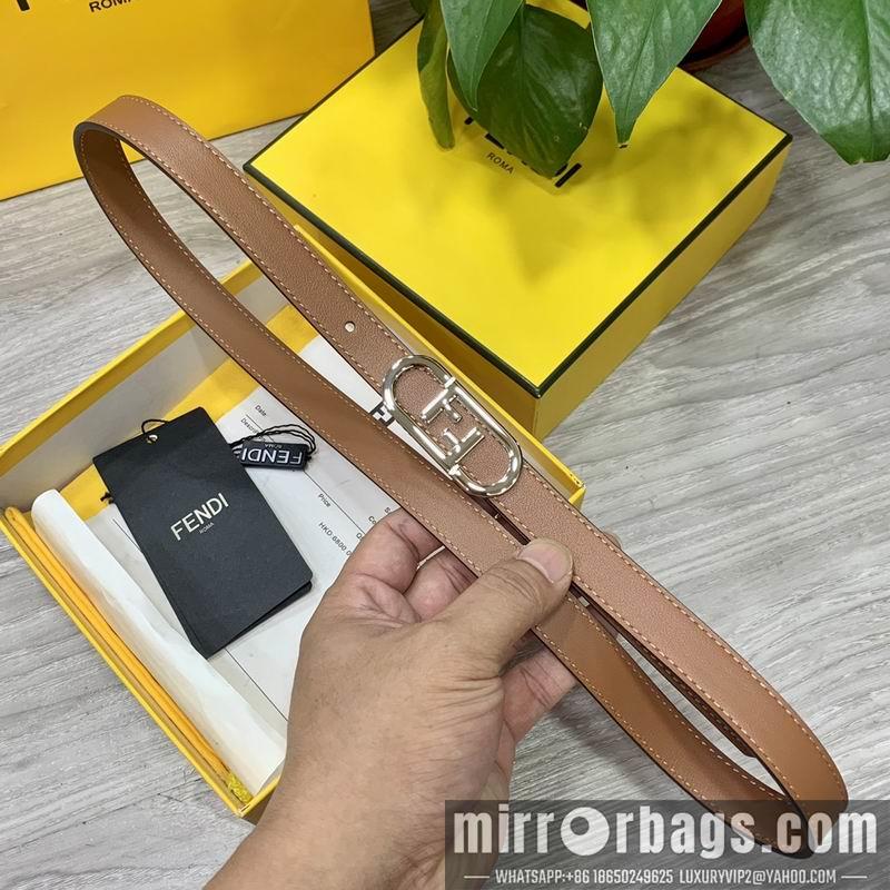 Fendi belt 20mmX95-110cm 7D08