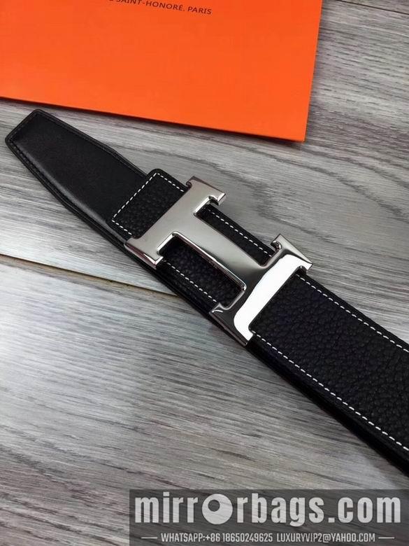 Hermes Belt 38mmX100-125cm 7D03
