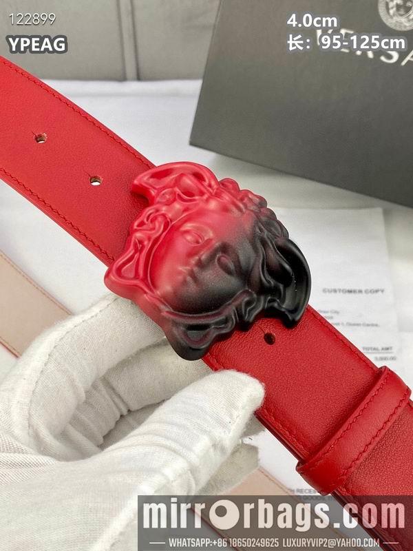 Versace belt 40mmX95-125cm 8L60