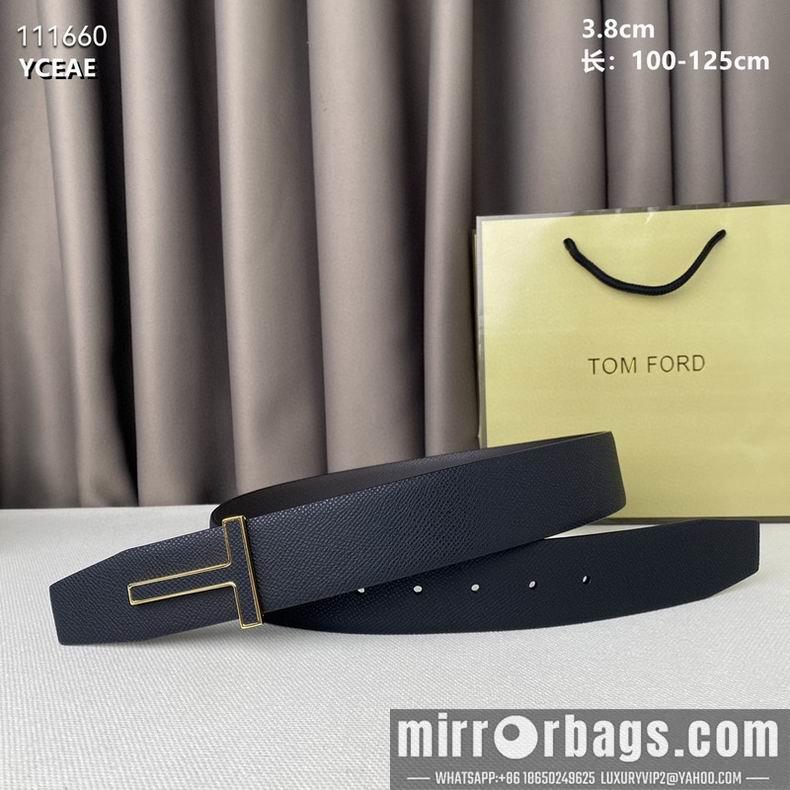 Tom Ford Belt 38mmX100-125cm 8L051502